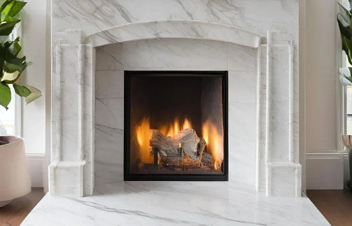 Büyükçekmece Şömine