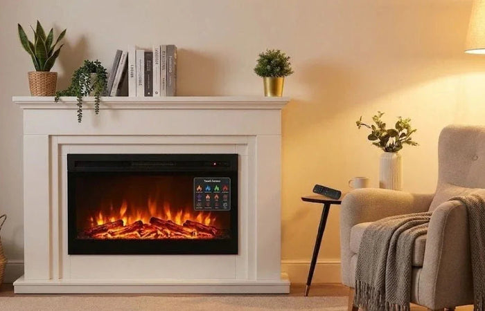 Elektrikli Şömine Alırken Nelere Dikkat Edilmelidir?