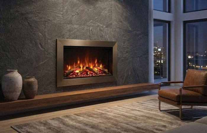 Elektrikli Şömine Ne Kadar Elektrik Harcar?