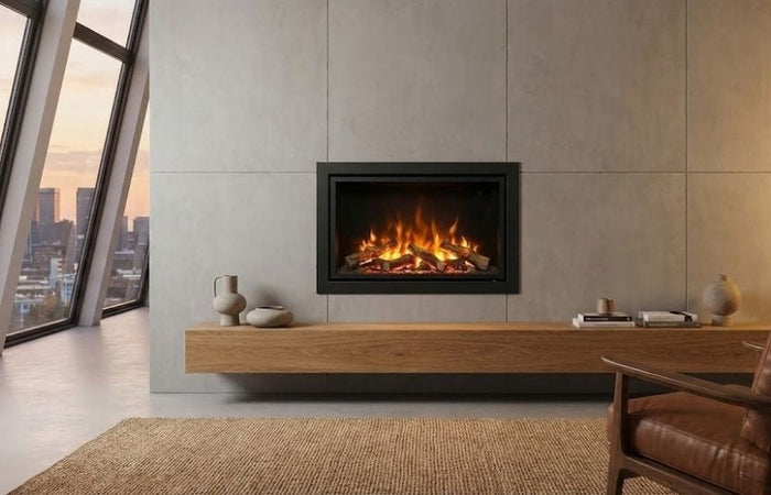 Klasik Mobilyalarla En Uyumlu Elektrikli Şömine Modelleri Hangileridir?