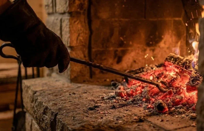 Şömine Nasıl Söndürülür? Güvenli ve Doğru Söndürme Yöntemleri