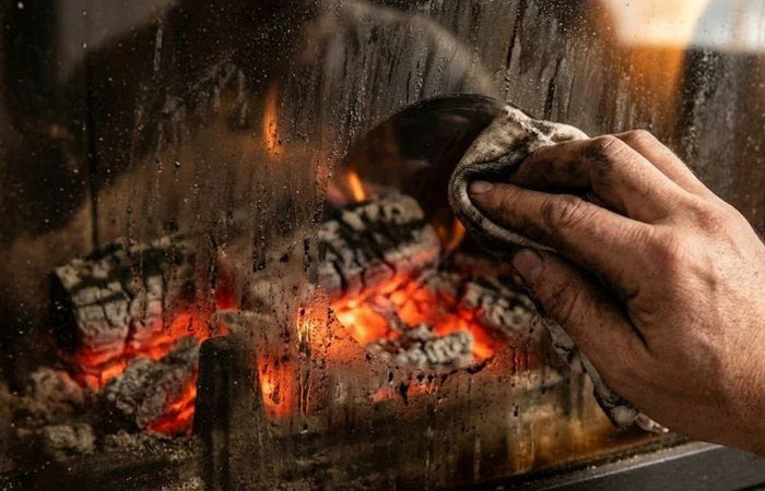 Şömine Nasıl Temizlenir? Cam ve Kül Temizliği İçin Pratik Yöntemler