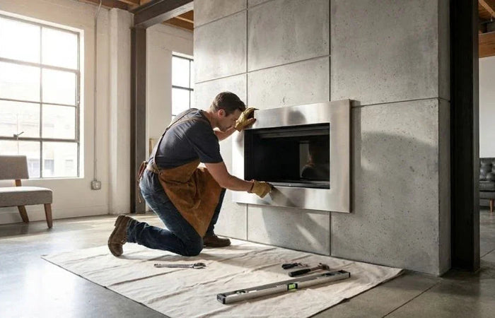 Şömine Ne Kadar? 2025 Şömine Fiyatları ve Maliyet Rehberi