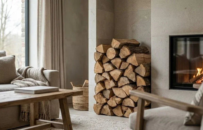 Şöminede Ne Yakılır?