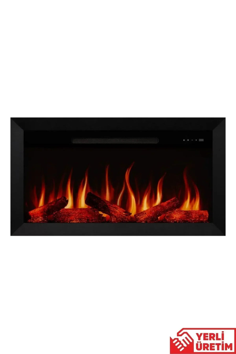 Zaya Alaf 100 2000W Elektrikli Şömine