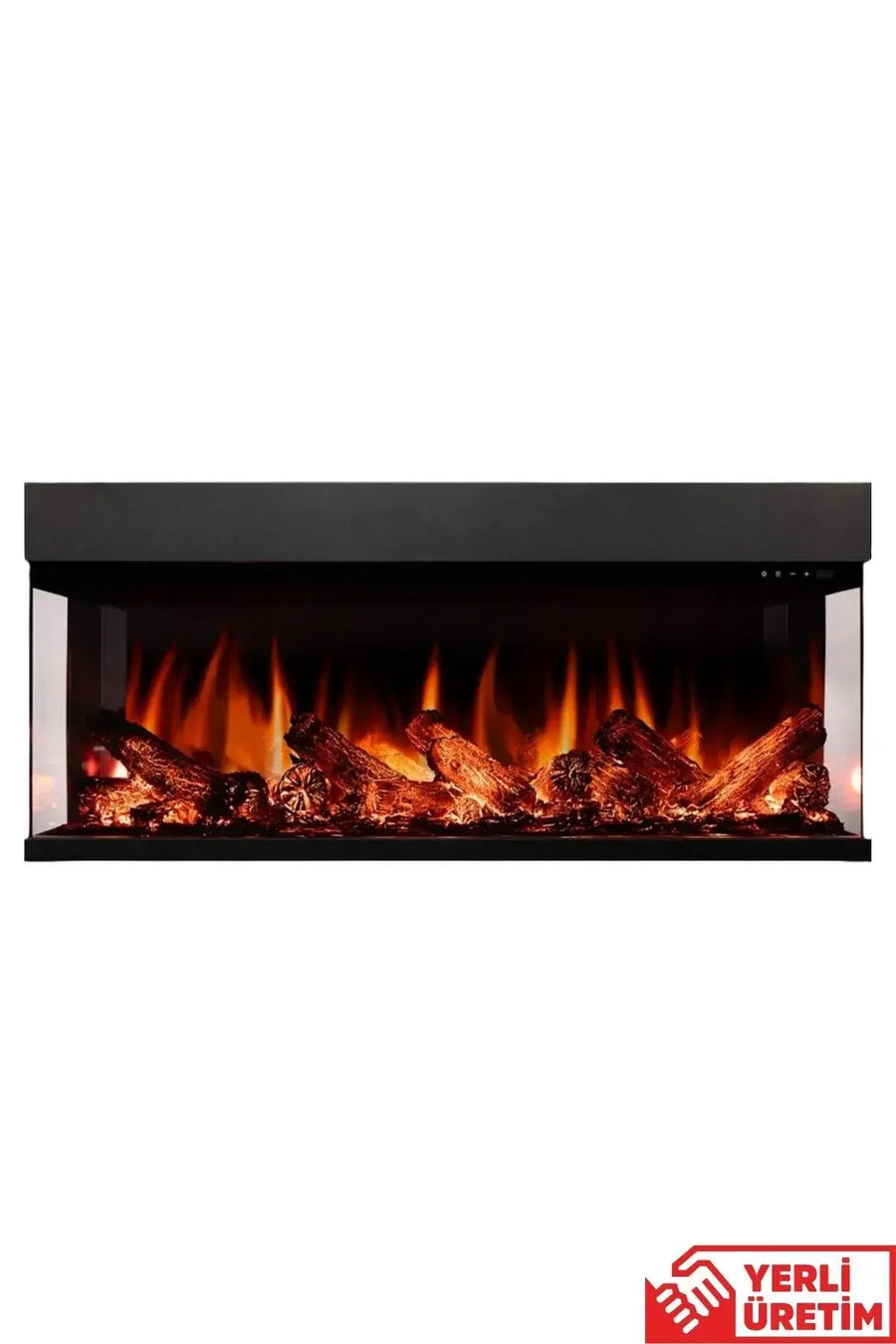 Zaya Laden 120 2000W Elektrikli Şömine