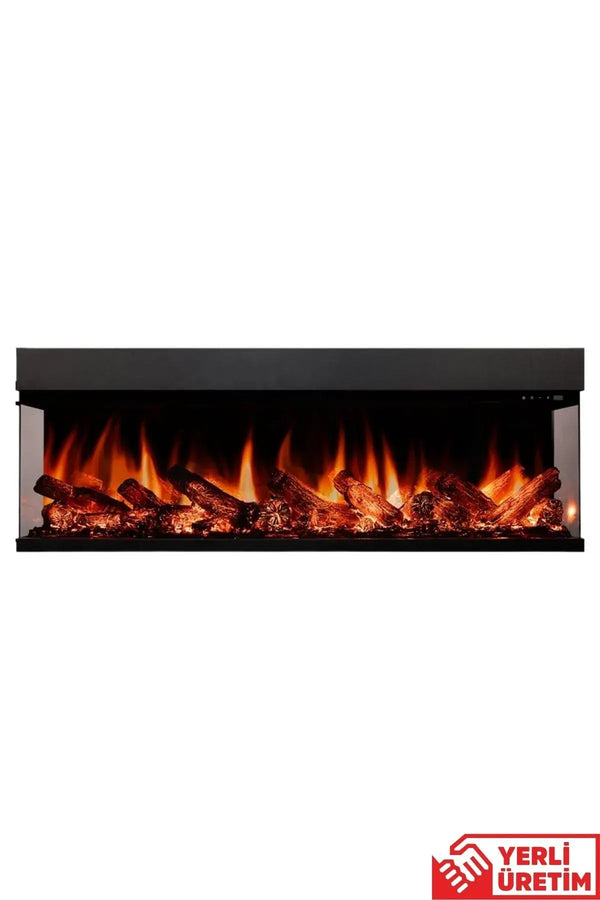 Zaya Laden 150 2000W Elektrikli Şömine