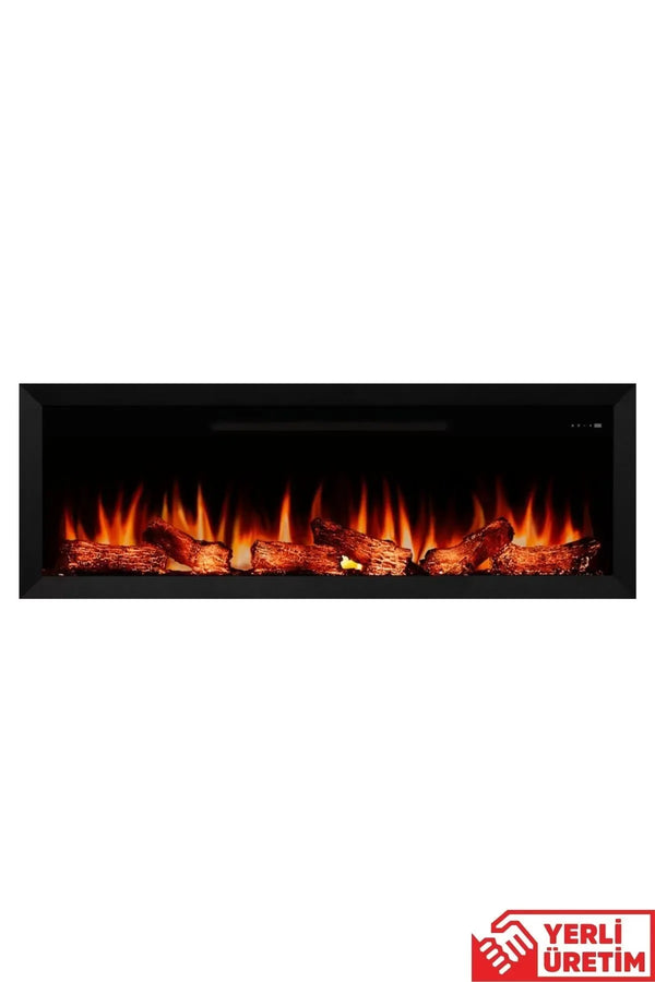 Zaya Alaf 160 2000W Elektrikli Şömine