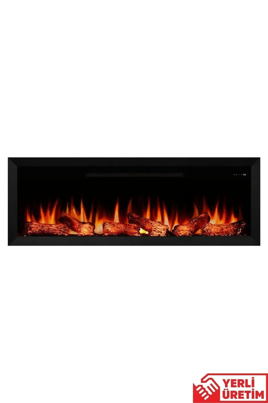 Zaya Alaf 160 2000W Elektrikli Şömine