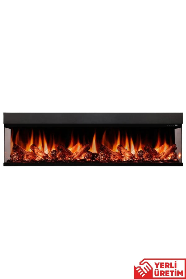 Zaya Laden 180 2000W Elektrikli Şömine