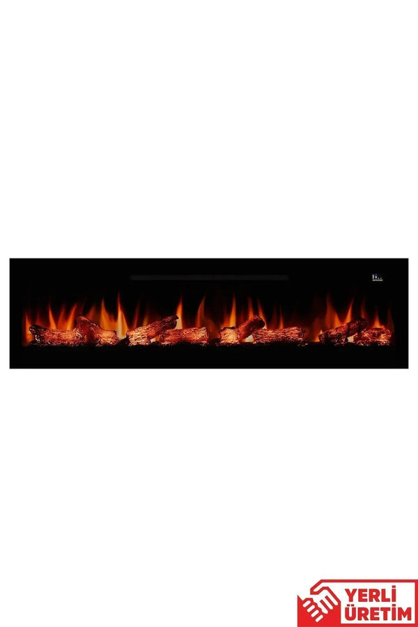 Zaya Pagla 200 2000W Elektrikli Şömine