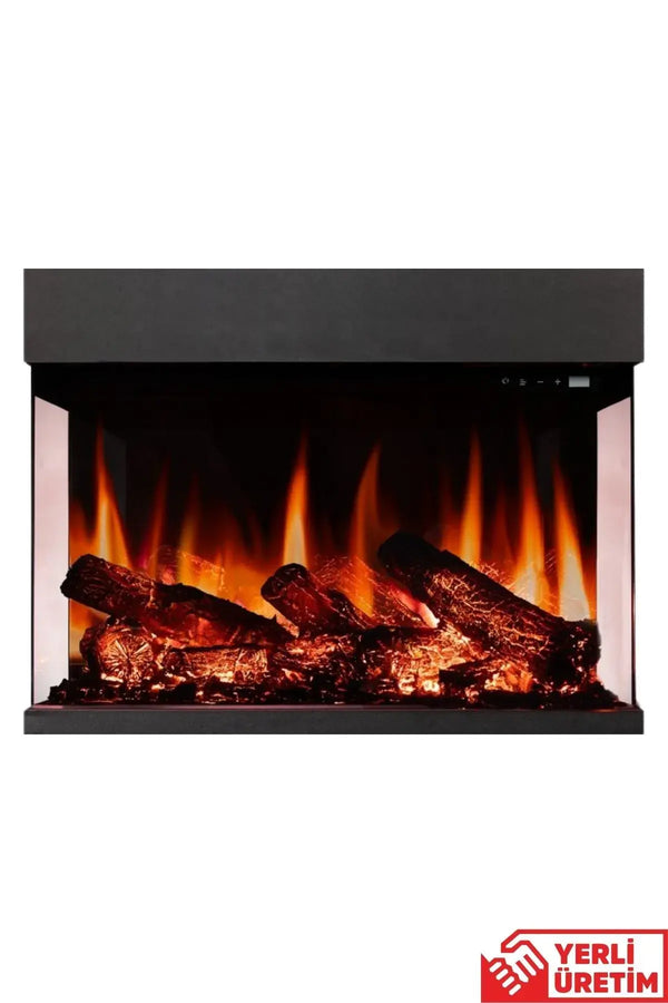 Zaya Laden 70 2000W Elektrikli Şömine