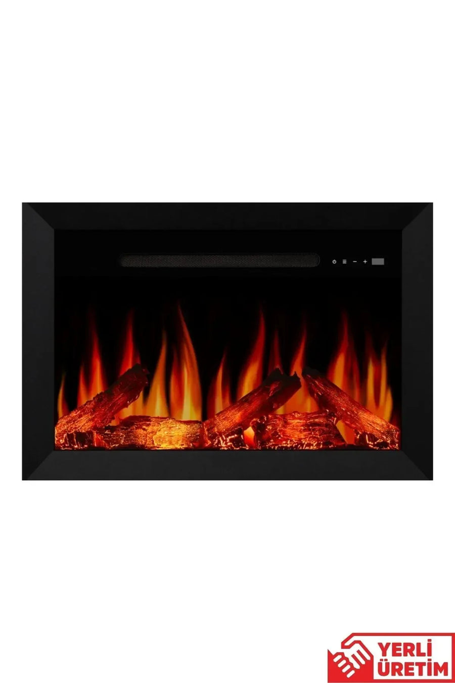 Zaya Alaf 80 2000W Elektrikli Şömine