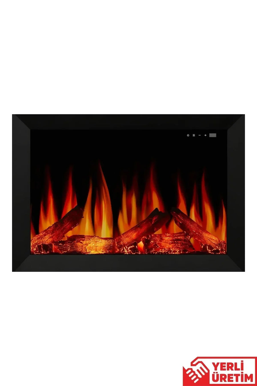 Zaya Magel 80 Elektrikli Şömine