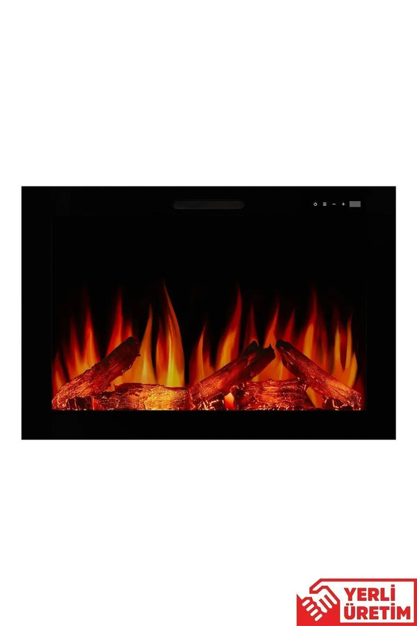 Zaya Masta 80 Elektrikli Şömine