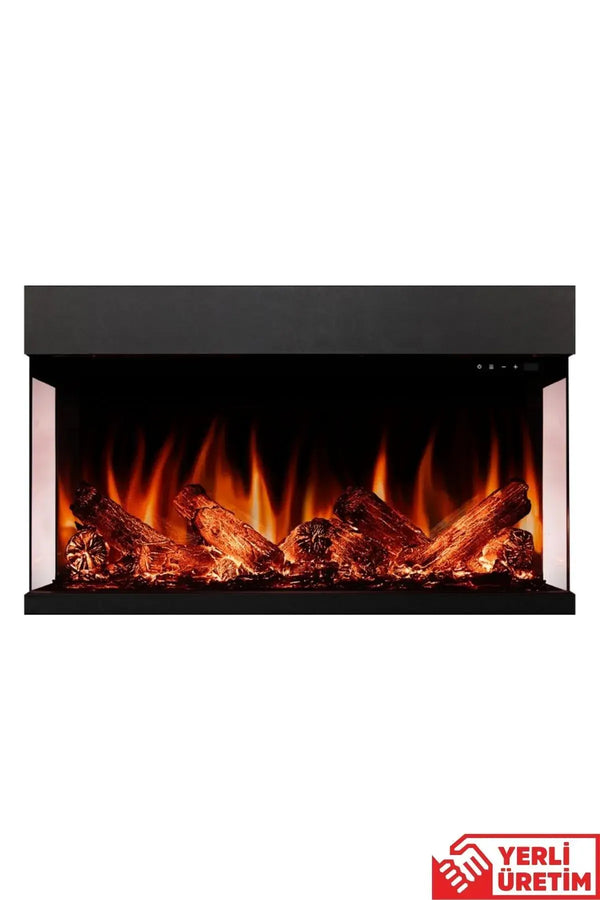 Zaya Laden 90 2000W Elektrikli Şömine