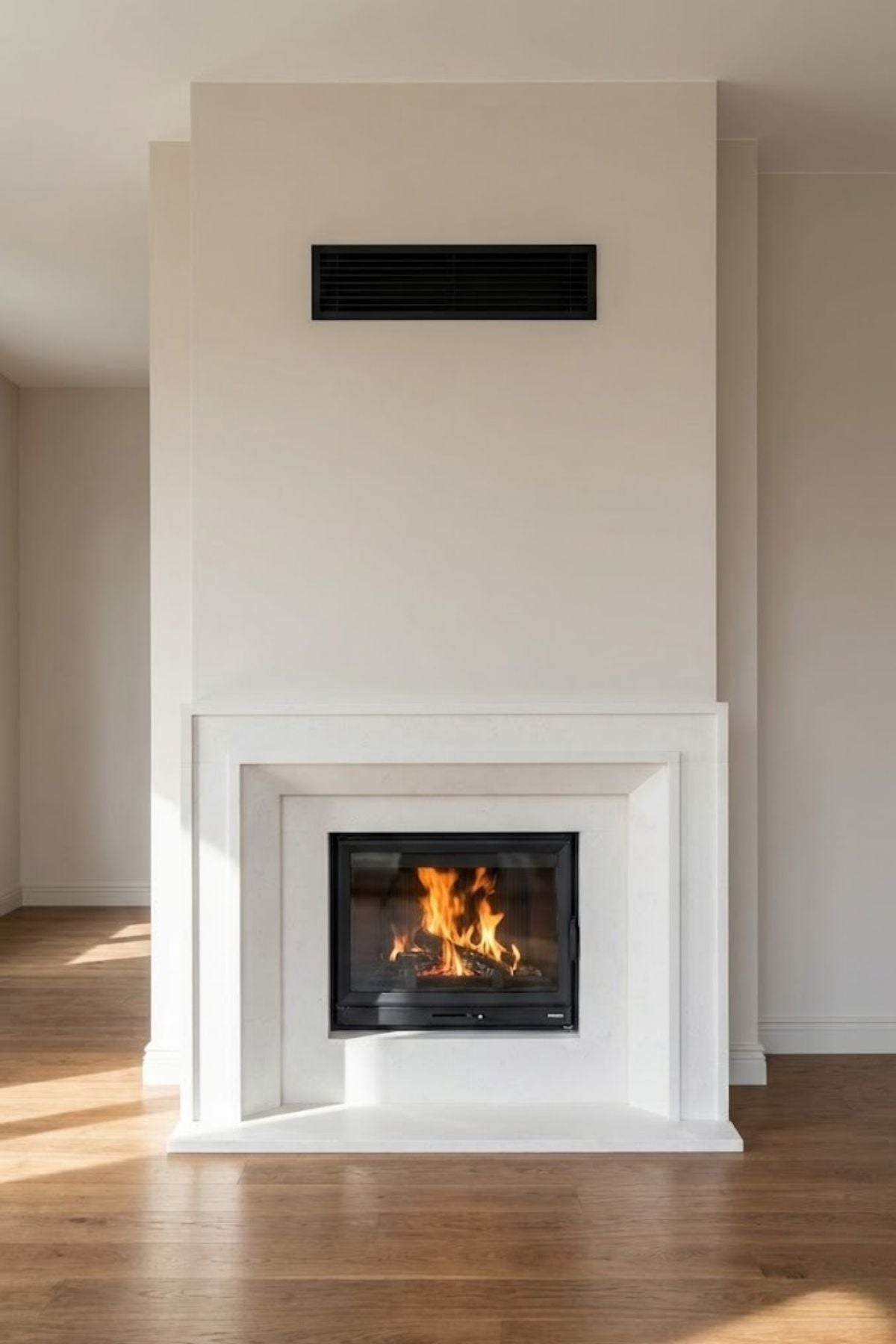 Klasik Şömine - KD2