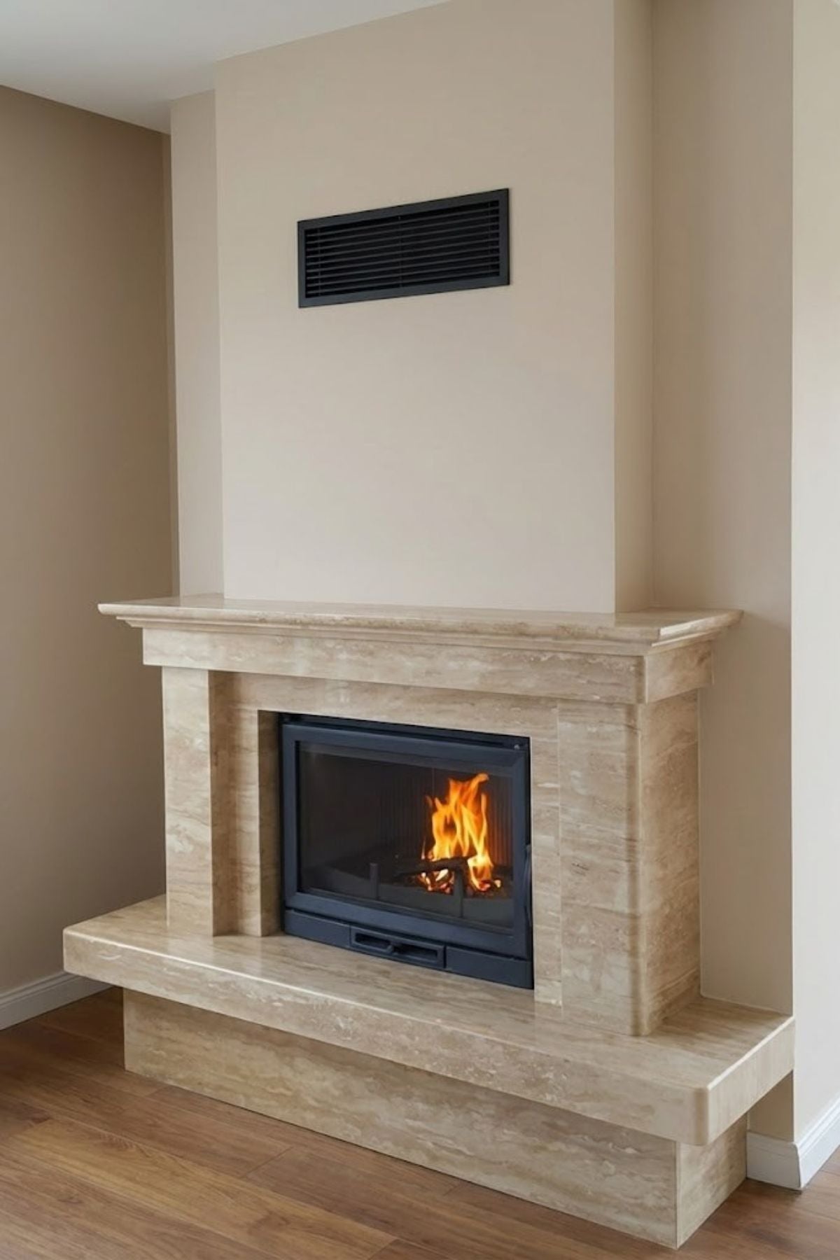 Klasik Şömine - KD20