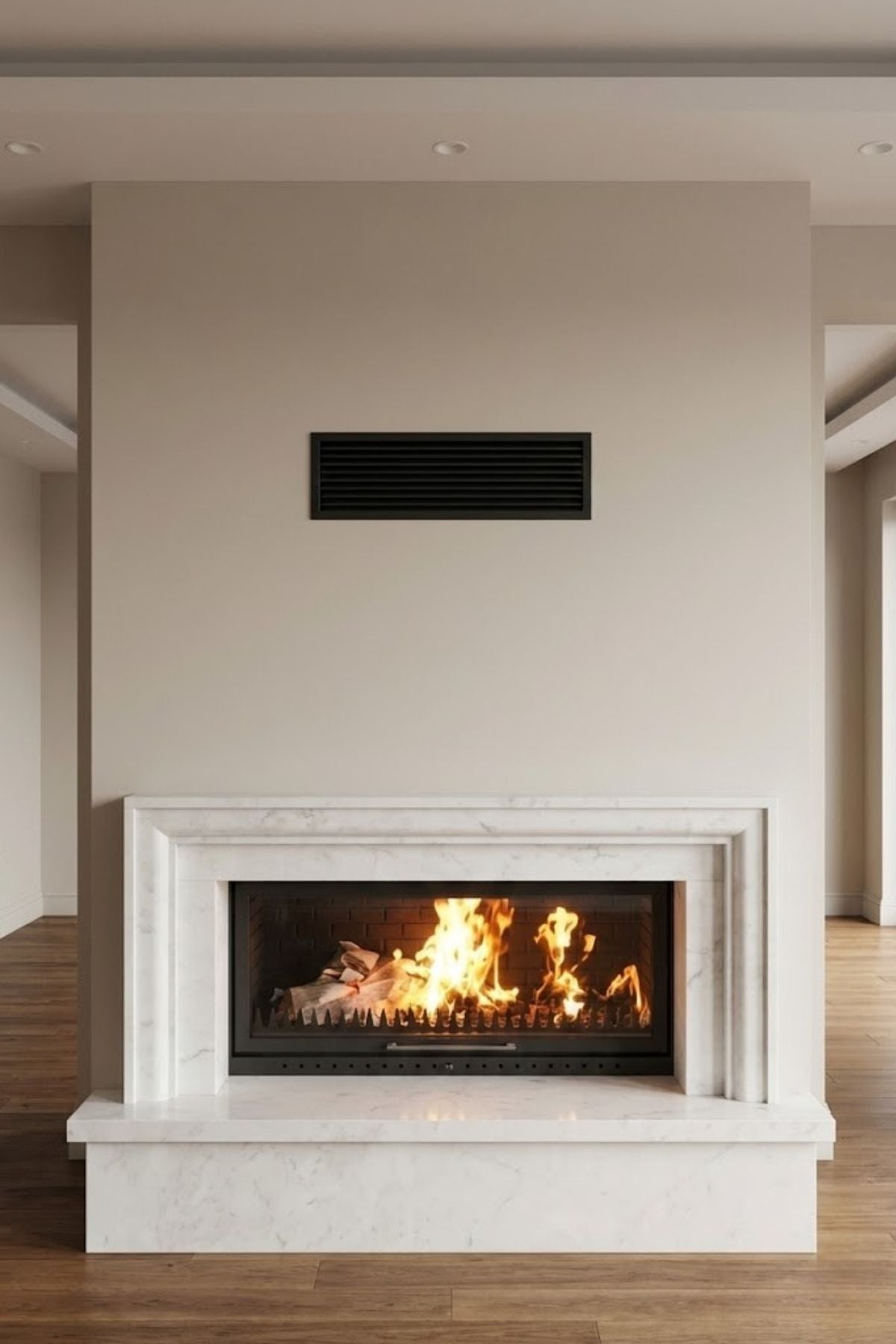 Klasik Şömine - KD21