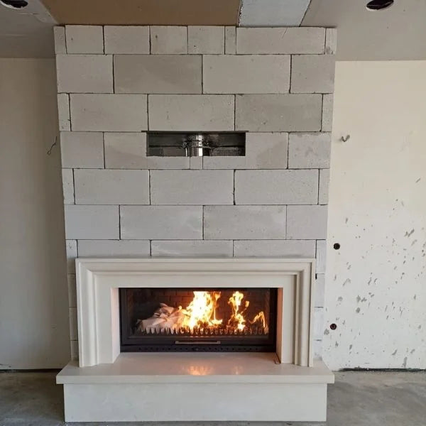 Klasik Şömine - KD21