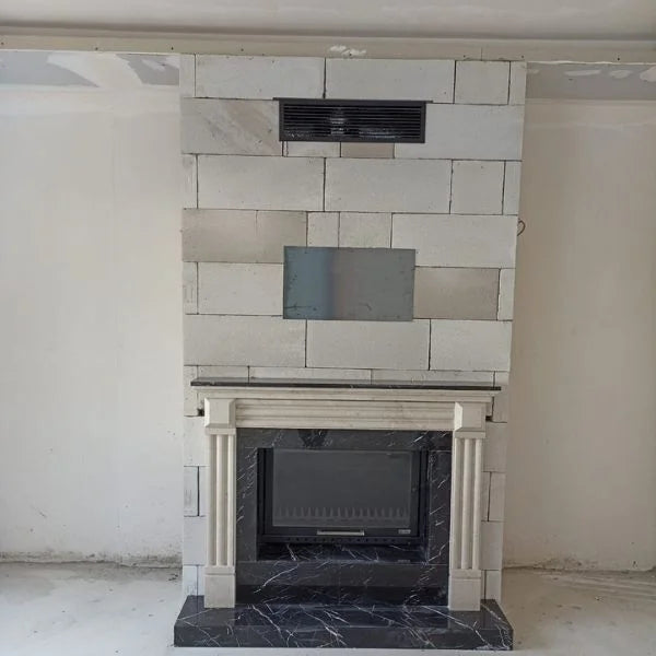 Klasik Şömine - KD22