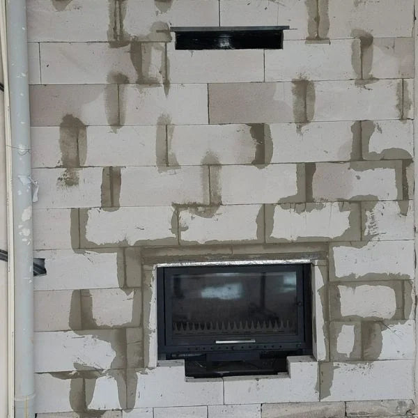 Klasik Şömine - KD23