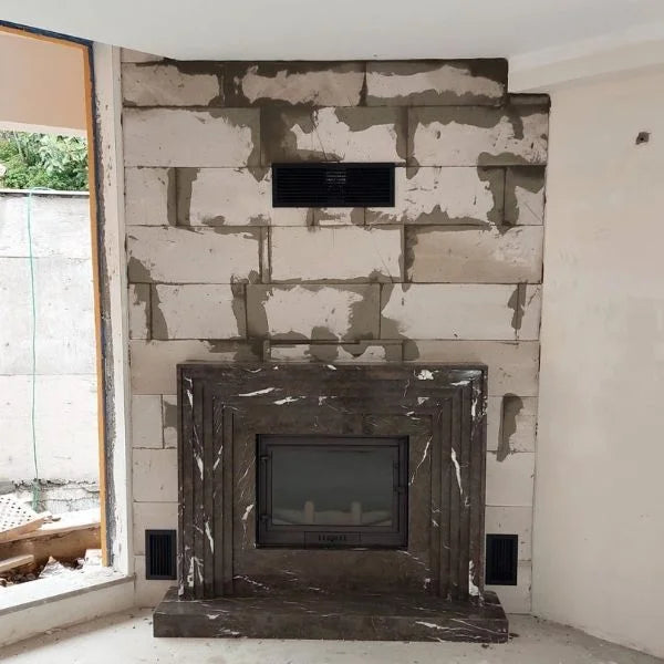 Klasik Şömine - KD24