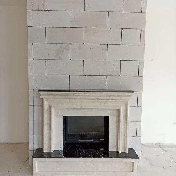 Klasik Şömine - KD25