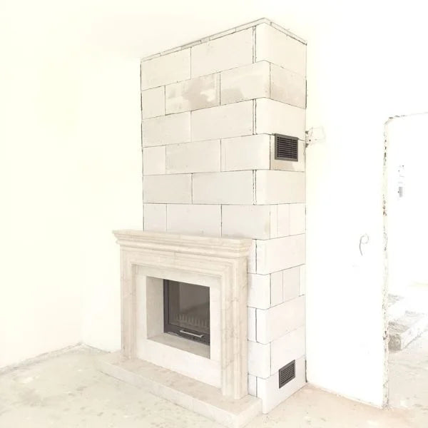 Klasik Şömine - KD26