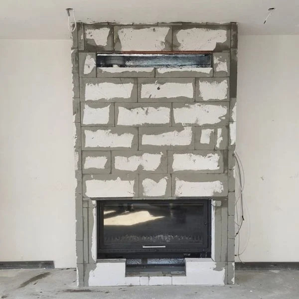 Klasik Şömine - KD28