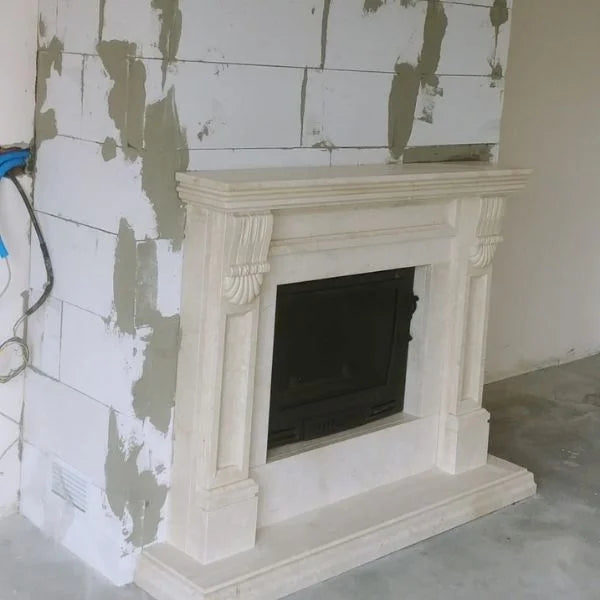 Klasik Şömine - KD29