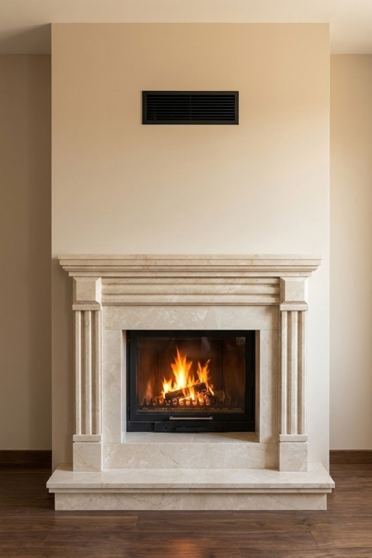 Klasik Şömine - KD3