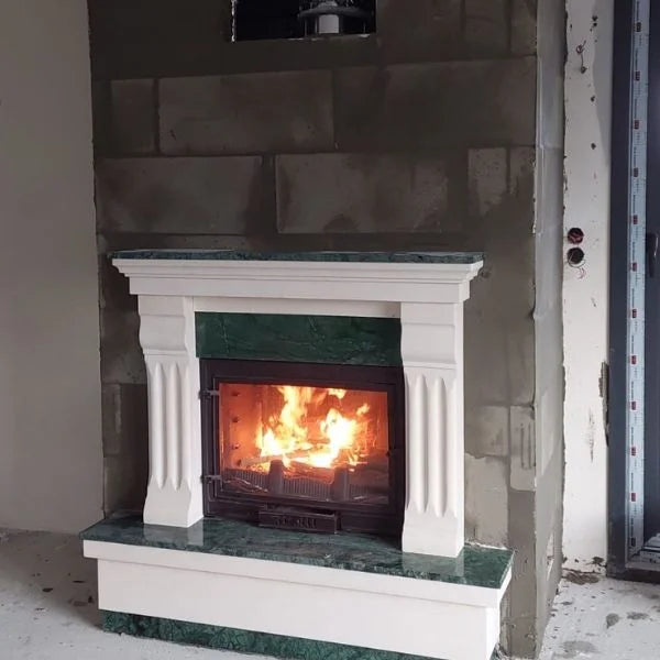 Klasik Şömine - KD30