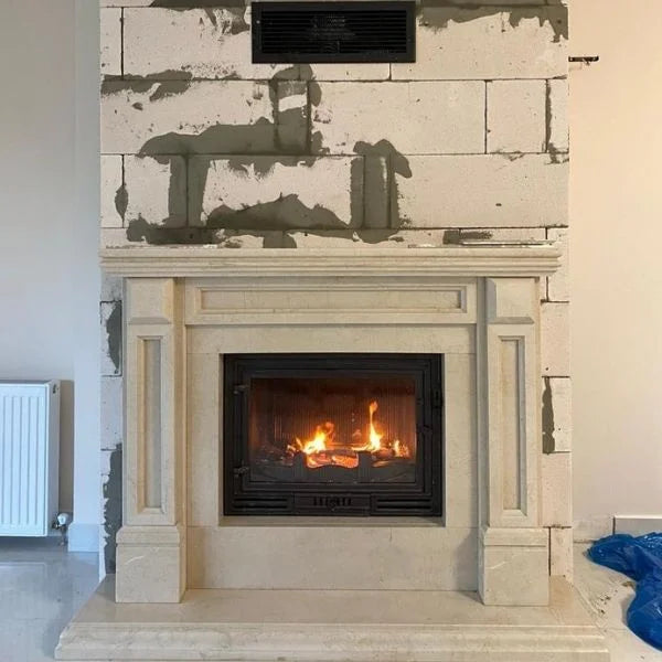 Klasik Şömine - KD31