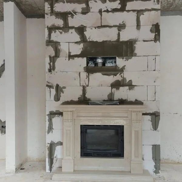 Klasik Şömine - KD33