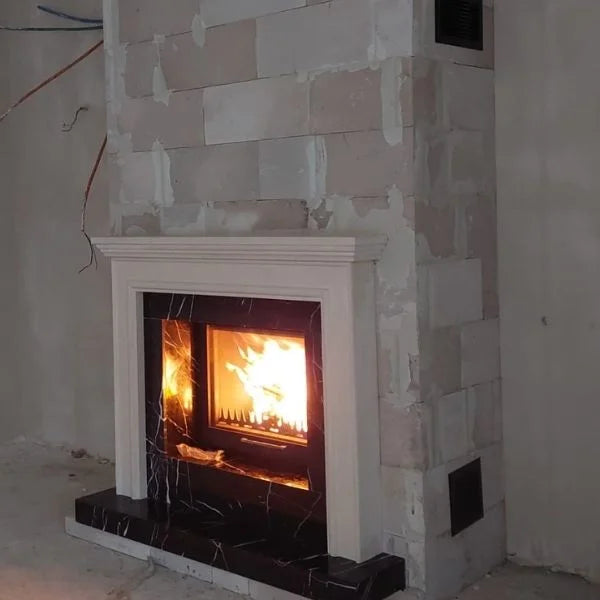 Klasik Şömine - KD34