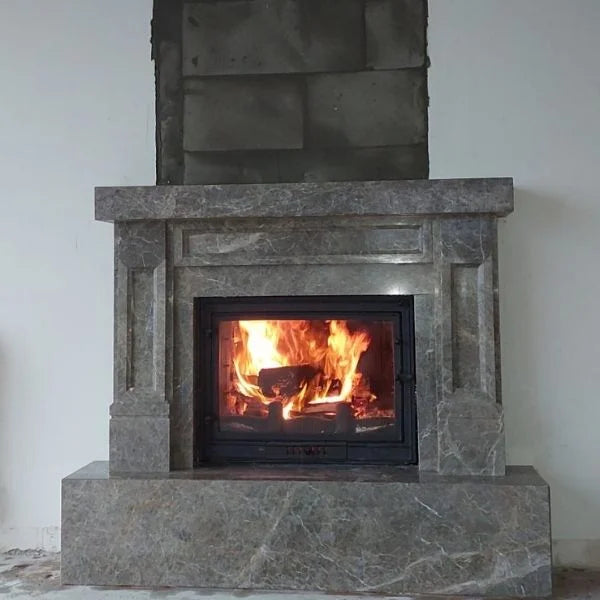 Klasik Şömine - KD35