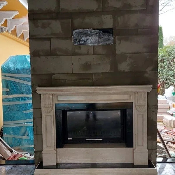 Klasik Şömine - KD36