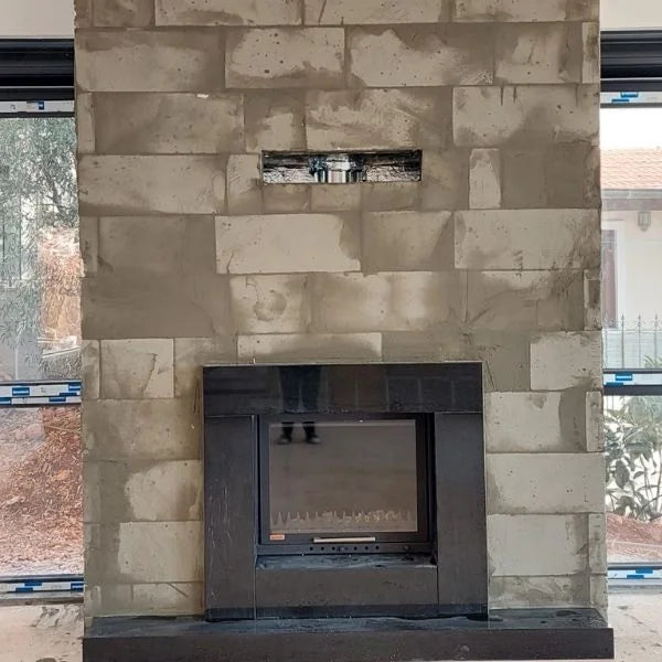 Klasik Şömine - KD37