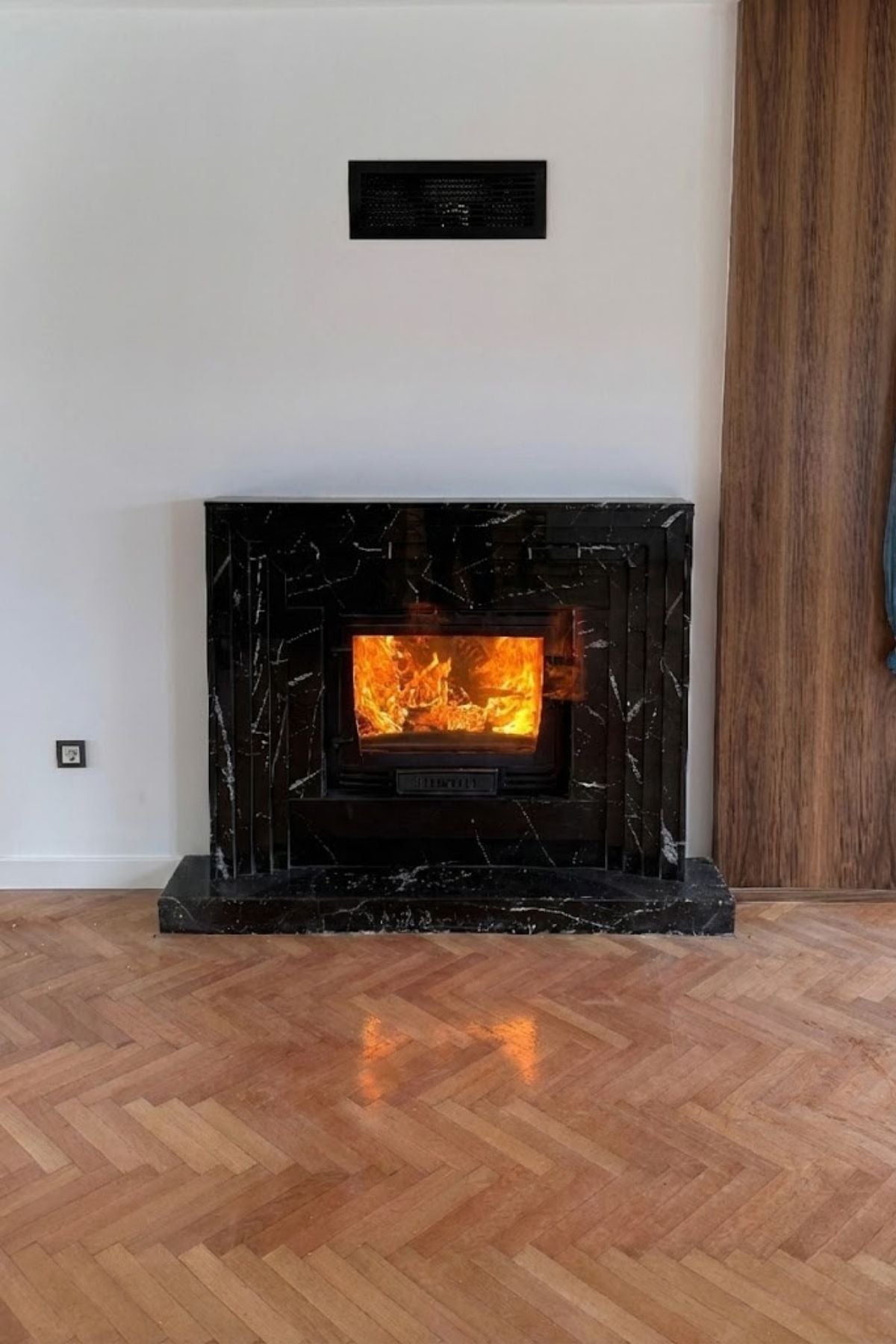 Klasik Şömine - KD40