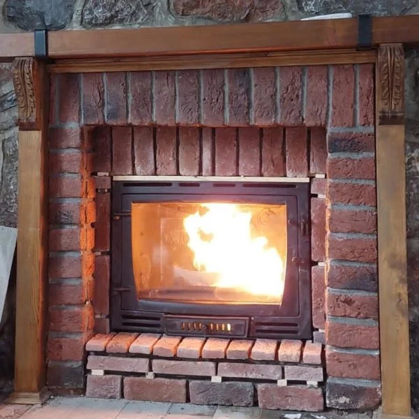 Klasik Şömine - KD40