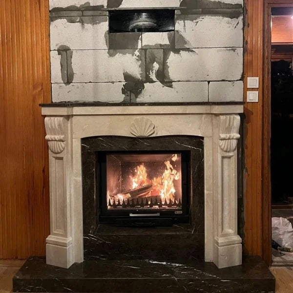 Klasik Şömine - KD42