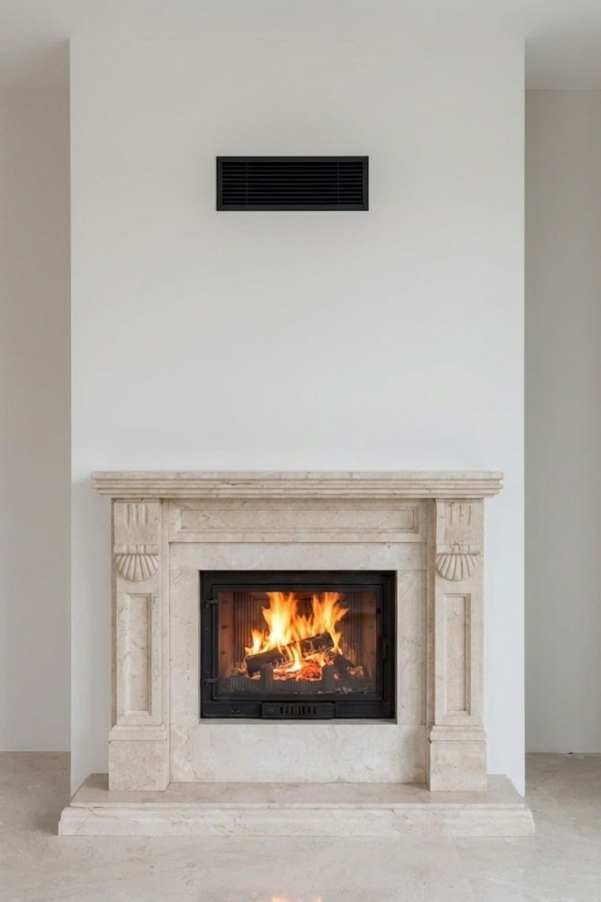 Klasik Şömine - KD10