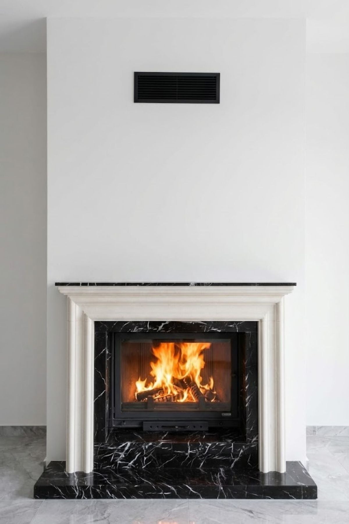 Klasik Şömine - KD11