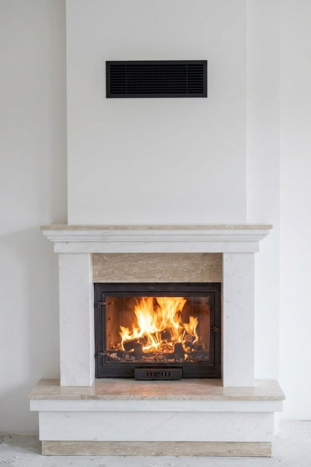 Klasik Şömine - KD12