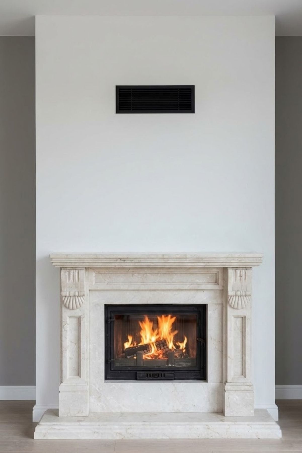 Klasik Şömine - KD14