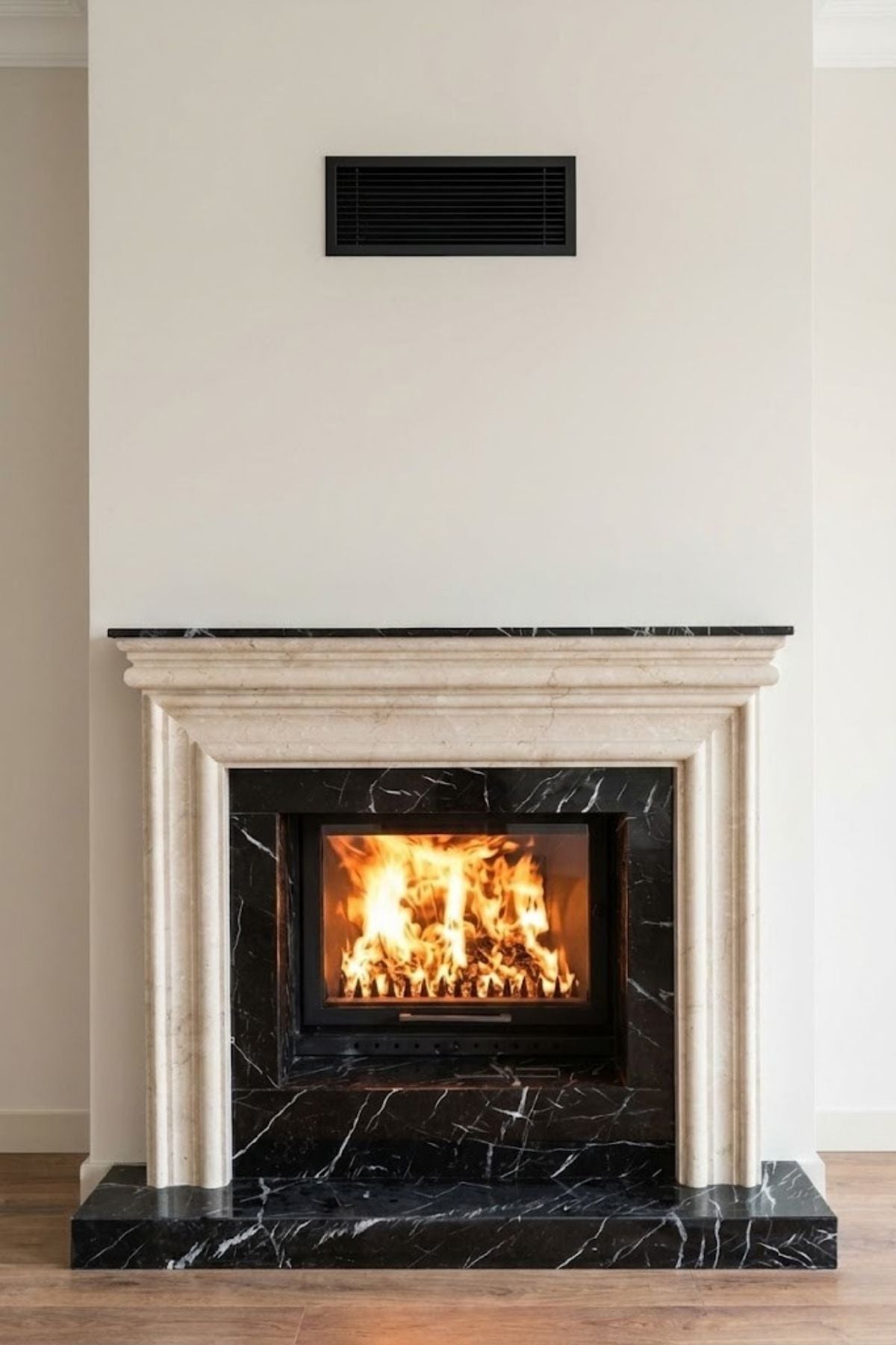 Klasik Şömine - KD15