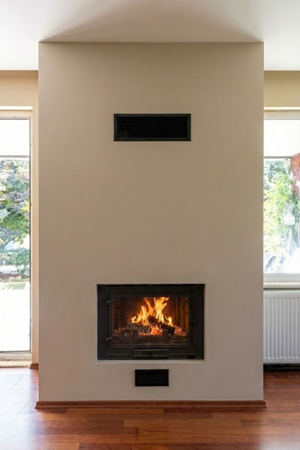 Klasik Şömine - KD17