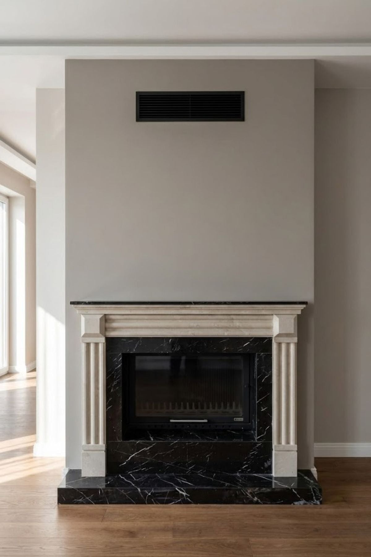 Klasik Şömine - KD22