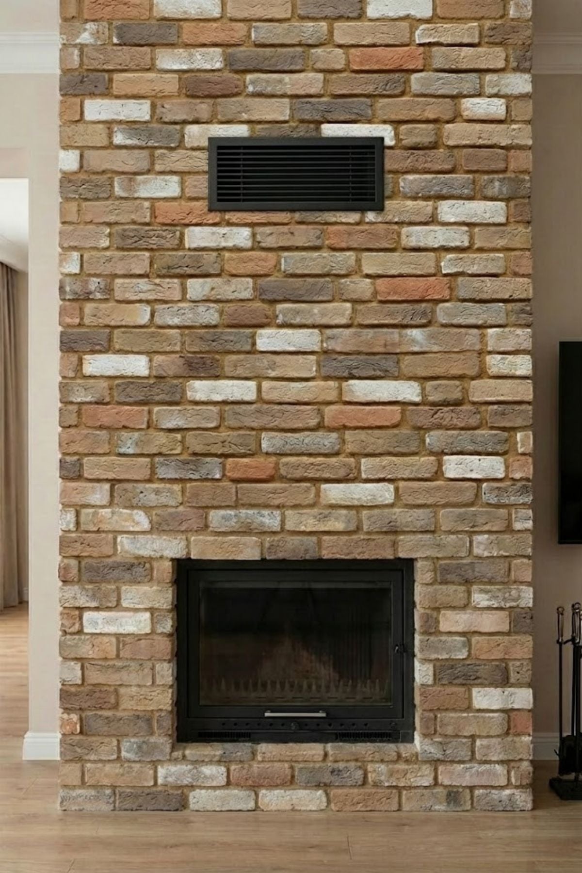 Klasik Şömine - KD23